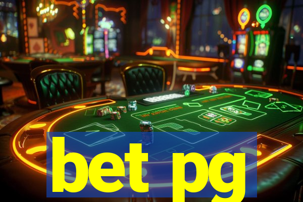 bet pg